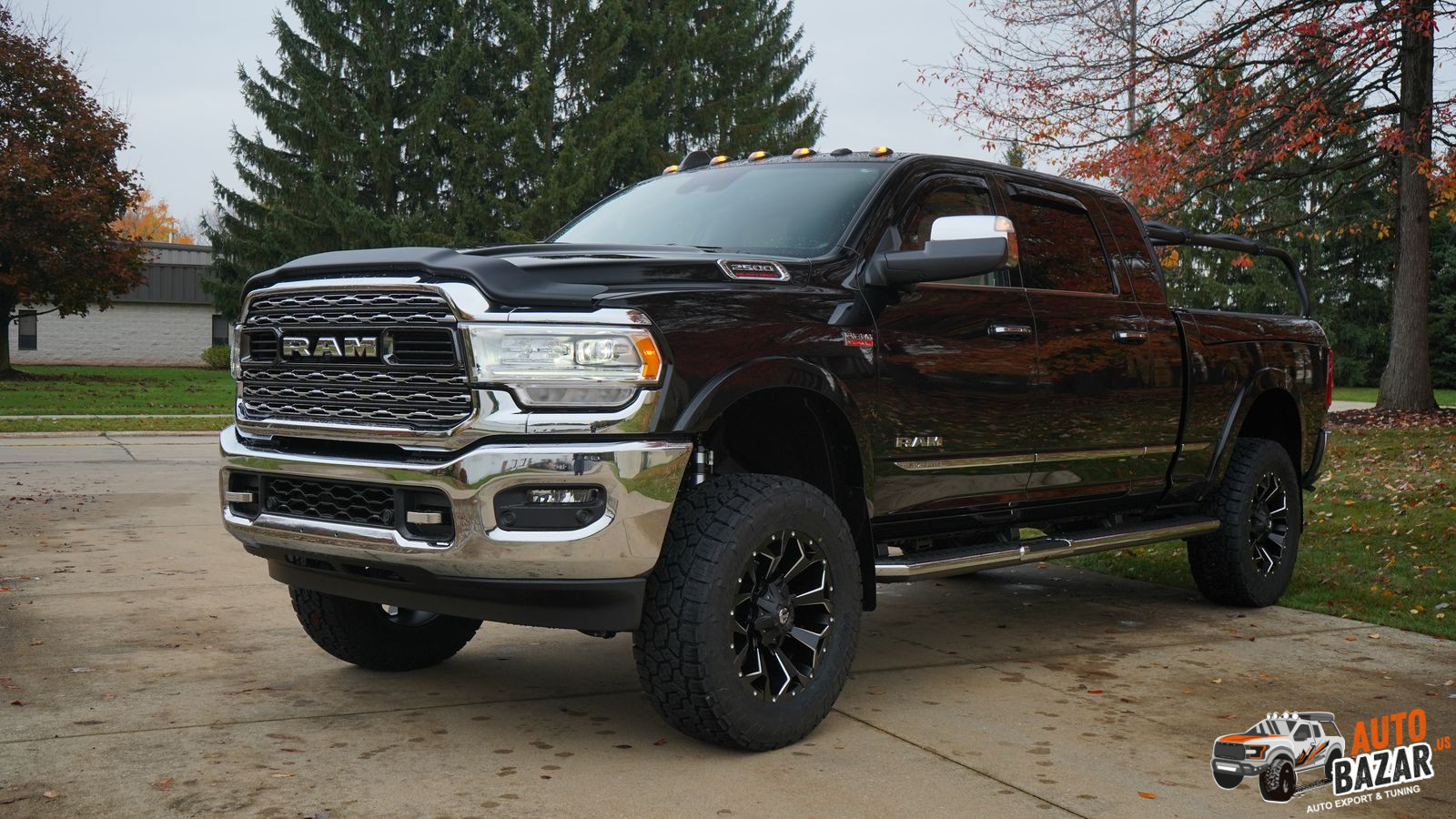 2020 RAM 2500 Limited Mega Cab